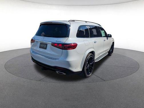 2025 Mercedes-Benz GLS 450 4MATIC