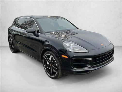 2020 Porsche Cayenne Turbo