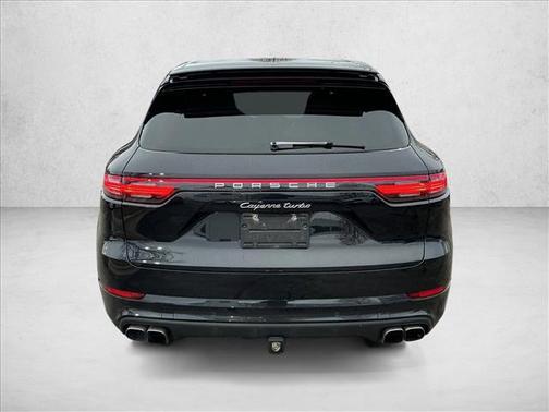 2020 Porsche Cayenne Turbo