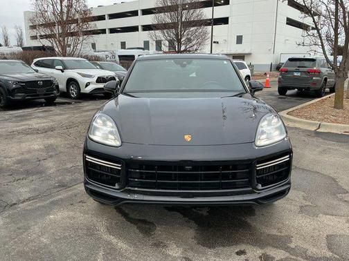 2020 Porsche Cayenne Turbo