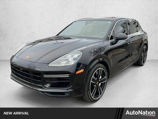 2020 Porsche Cayenne Turbo