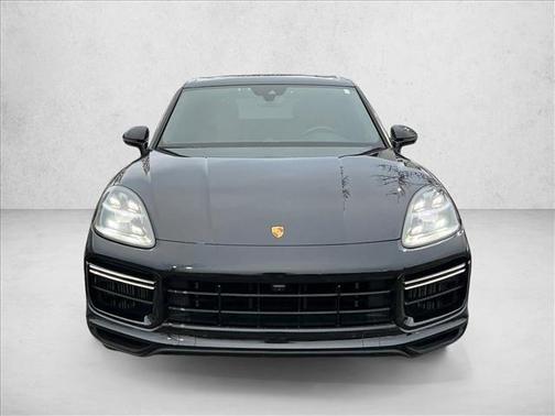 2020 Porsche Cayenne Turbo