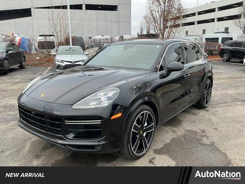 2020 Porsche Cayenne Turbo