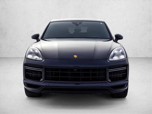 2020 Porsche Cayenne Turbo