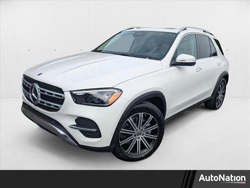 2026 Mercedes-Benz GLE 350 4MATIC