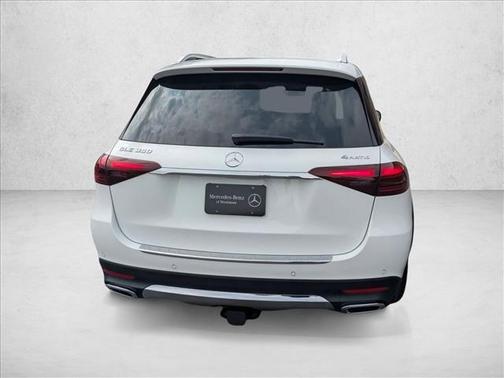 2026 Mercedes-Benz GLE 350 4MATIC