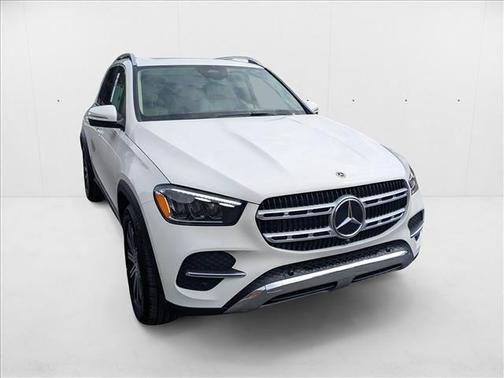 2026 Mercedes-Benz GLE 350 4MATIC