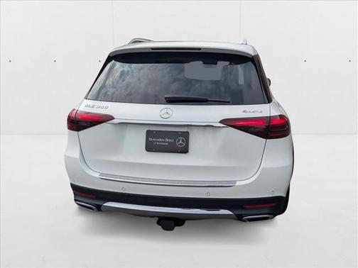 2026 Mercedes-Benz GLE 350 4MATIC