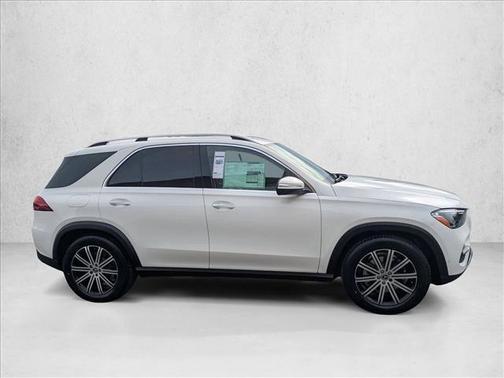 2026 Mercedes-Benz GLE 350 4MATIC