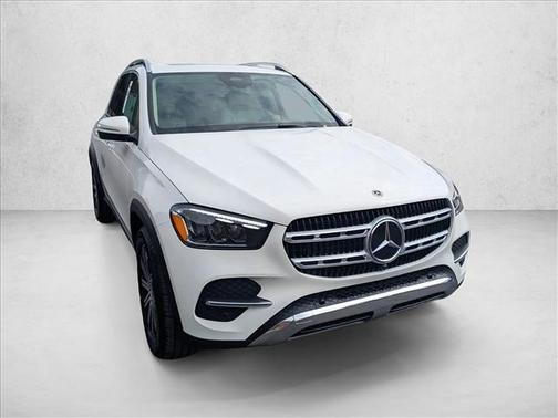 2026 Mercedes-Benz GLE 350 4MATIC