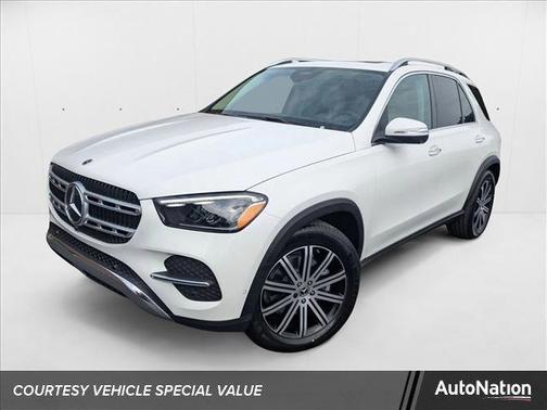 2026 Mercedes-Benz GLE 350 4MATIC