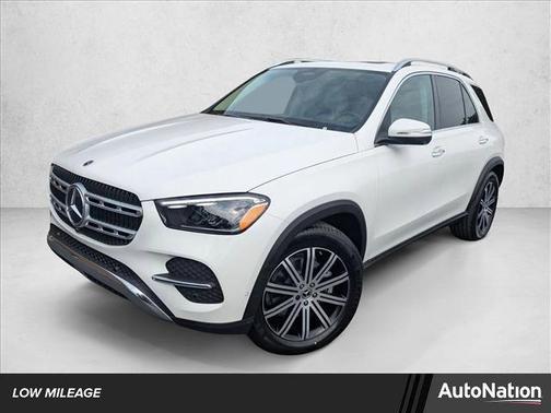 2026 Mercedes-Benz GLE 350 4MATIC
