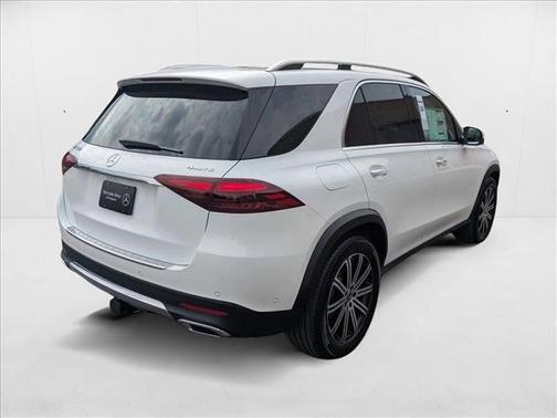 2026 Mercedes-Benz GLE 350 4MATIC