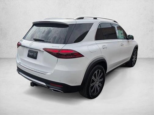 2026 Mercedes-Benz GLE 350 4MATIC