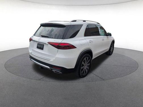 2026 Mercedes-Benz GLE 350 4MATIC