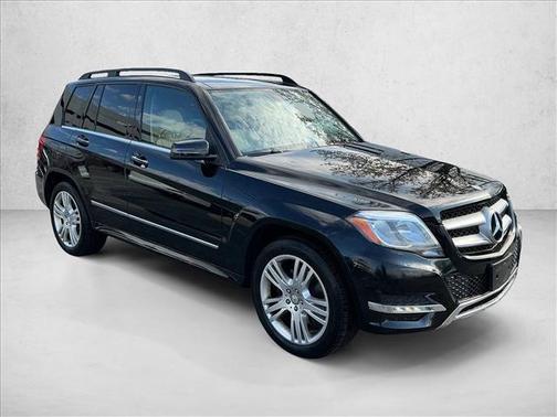 2014 Mercedes-Benz GLK-Class GLK 350 4MATIC