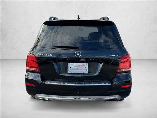 2014 Mercedes-Benz GLK-Class GLK 350 4MATIC