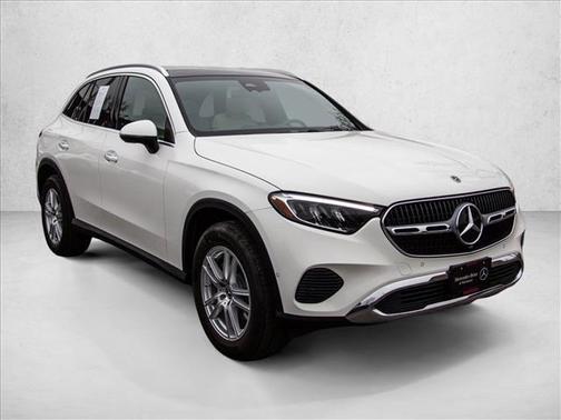 2025 Mercedes-Benz GLC 300 4MATIC