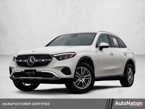 2025 Mercedes-Benz GLC 300 4MATIC