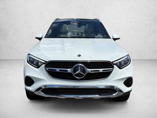 Polar White 2023 Mercedes-Benz GLC 300 4MATIC