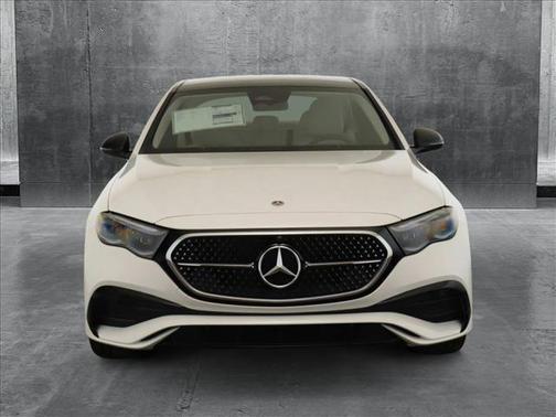 2025 Mercedes-Benz E-Class 4MATIC