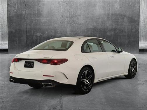 2025 Mercedes-Benz E-Class 4MATIC