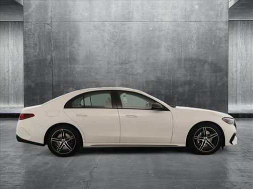 2025 Mercedes-Benz E-Class 4MATIC