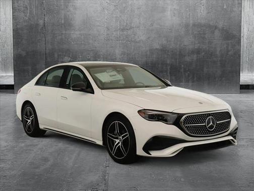 2025 Mercedes-Benz E-Class 4MATIC