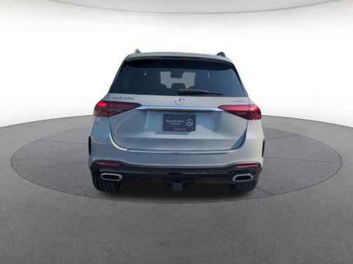 2025 Mercedes-Benz GLE 450 4MATIC