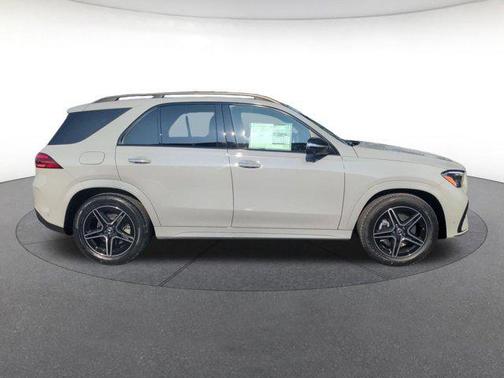 2025 Mercedes-Benz GLE 450 4MATIC