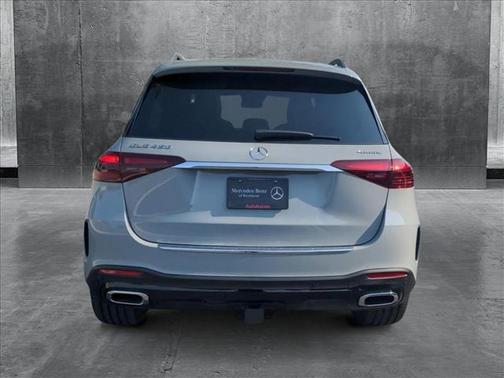 2025 Mercedes-Benz GLE 450 4MATIC