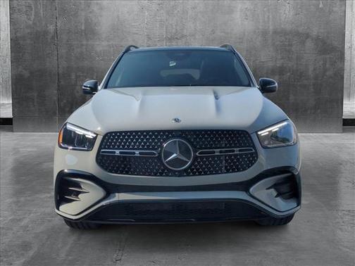 2025 Mercedes-Benz GLE 450 4MATIC
