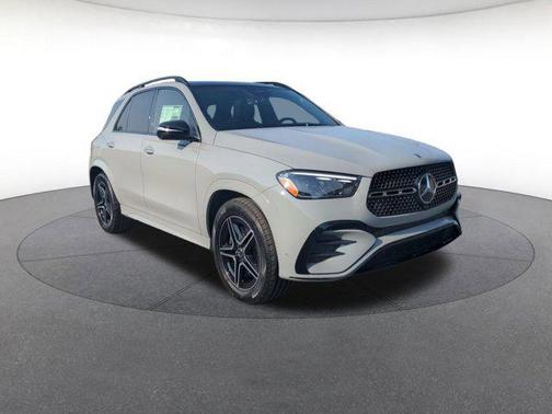 2025 Mercedes-Benz GLE 450 4MATIC