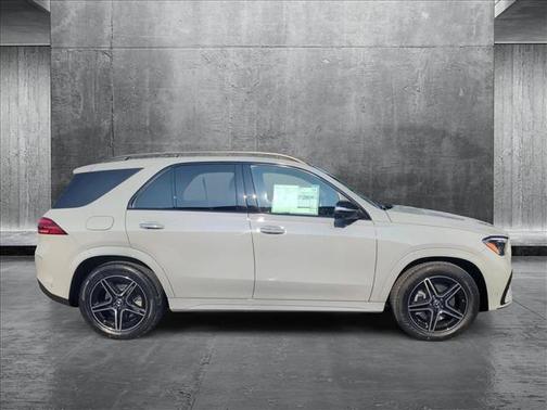 2025 Mercedes-Benz GLE 450 4MATIC
