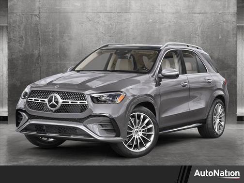 2025 Mercedes-Benz GLE 450 4MATIC