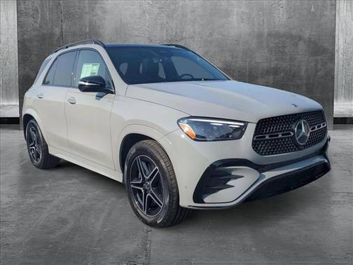 2025 Mercedes-Benz GLE 450 4MATIC