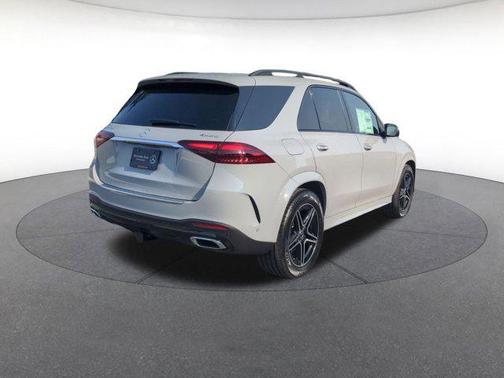 2025 Mercedes-Benz GLE 450 4MATIC