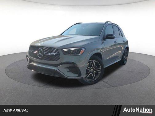 2025 Mercedes-Benz GLE 450 4MATIC