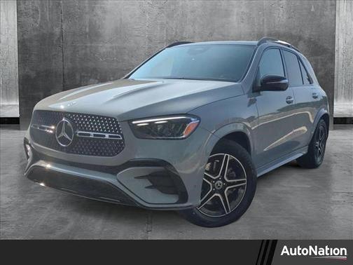 2025 Mercedes-Benz GLE 450 4MATIC