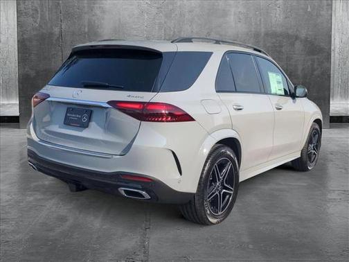 2025 Mercedes-Benz GLE 450 4MATIC