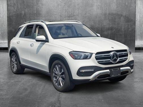 2022 Mercedes-Benz GLE 450 4MATIC