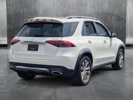 2022 Mercedes-Benz GLE 450 4MATIC