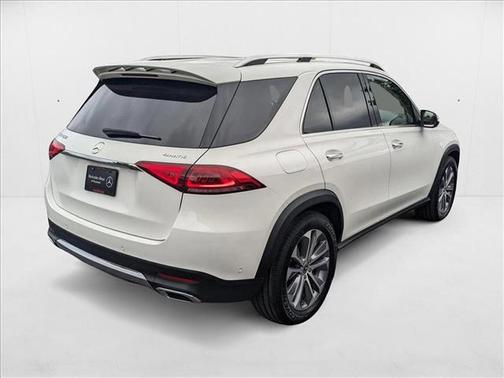 2022 Mercedes-Benz GLE 450 4MATIC