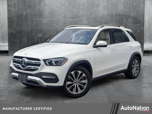 2022 Mercedes-Benz GLE 450 4MATIC