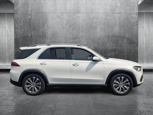 2022 Mercedes-Benz GLE 450 4MATIC
