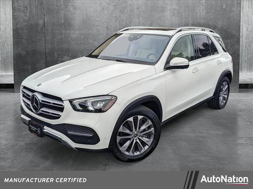 2022 Mercedes-Benz GLE 450 4MATIC