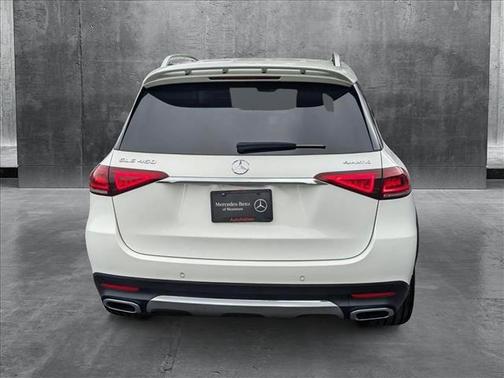 2022 Mercedes-Benz GLE 450 4MATIC
