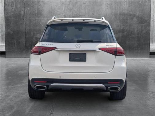 2022 Mercedes-Benz GLE 450 4MATIC