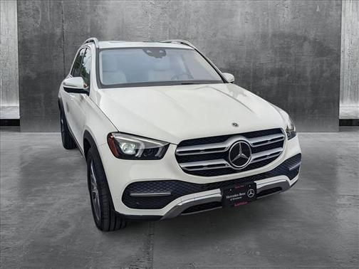 2022 Mercedes-Benz GLE 450 4MATIC