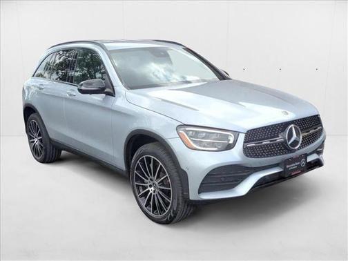 2022 Mercedes-Benz GLC 300 4MATIC